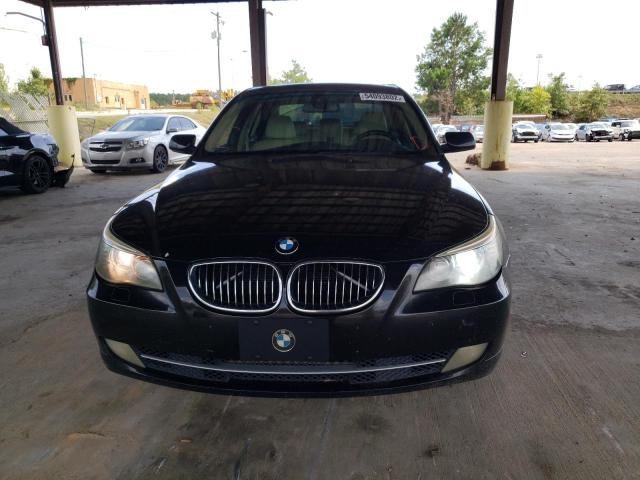 Photo 9 from auction – 2008 BMW 528 I with VIN WBANU53518CT06632