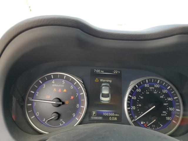Photo 8 from auction – 2014 INFINITI Q50 BASE with VIN JN1BV7AP7EM681453