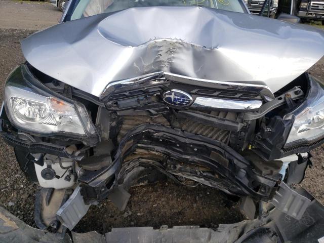 Photo 7 from auction – 2018 SUBARU FORESTER 2 with VIN JF2SJAAC9JH402530