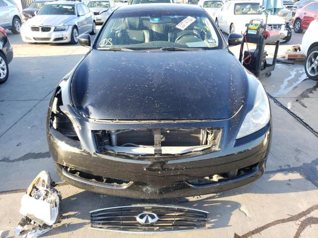 Photo 9 from auction – 2009 INFINITI G37 BASE with VIN JNKCV66E39M721275