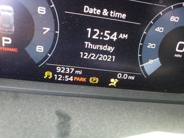 Photo 8 from auction – 2020 AUDI Q3 PREMIUM with VIN WA1DECF37L1115659