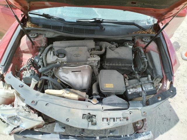 Photo 7 from auction – 2013 TOYOTA CAMRY L with VIN 4T1BF1FK0DU675508