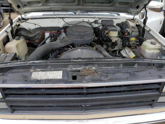 Photo 7 from auction – 1985 CHEVROLET C10 with VIN 1GCEC14H1FJ164783