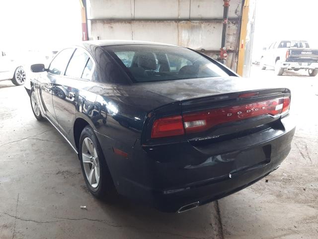 Photo 3 from auction – 2014 DODGE CHARGER SE with VIN 2C3CDXBG9EH326441