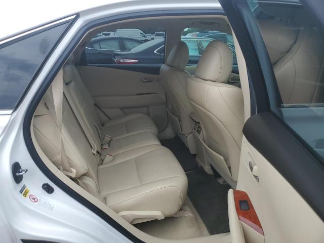 صورة رقم 6 من المزاد - 2010 LEXUS RX 350 مع VIN 2T2BK1BAXAC058828