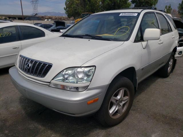 Photo 2 from auction – 2003 LEXUS RX 300 with VIN JTJGF10U630152064