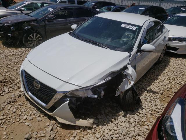 Photo 2 from auction – 2021 NISSAN ALTIMA S with VIN 1N4BL4BV4MN328469