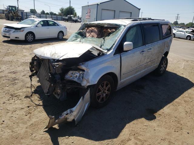 Photo 2 from auction – 2010 CHRYSLER TOWN & COU with VIN 2A4RR5D1XAR192929