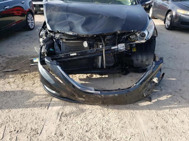 Photo 9 from auction – 2012 HYUNDAI SONATA SE with VIN 5NPEC4AB3CH393164