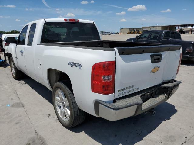 Photo 3 from auction – 2010 CHEVROLET SILVERADO with VIN 1GCSKSE36AZ168093