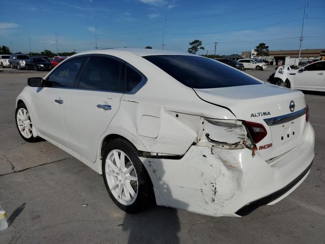 Photo 3 from auction – 2016 NISSAN ALTIMA 2.5 with VIN 1N4AL3AP2GN323414