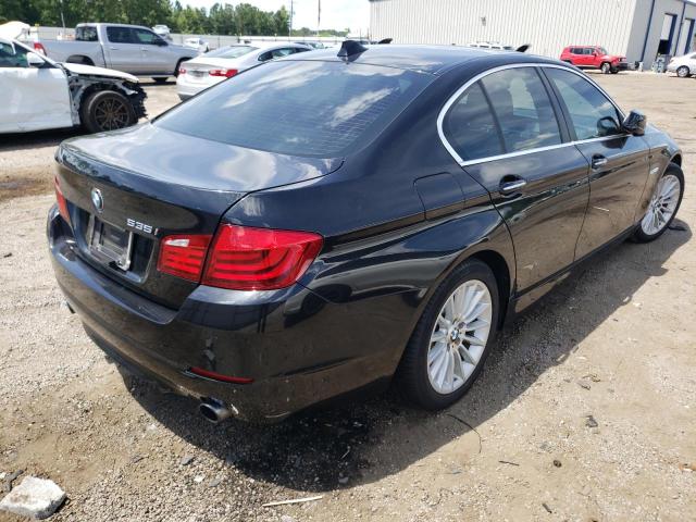 Photo 4 from auction – 2012 BMW 535 I with VIN WBAFR7C50CC810549