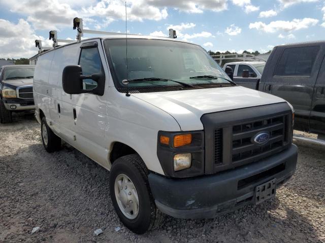 FORD ECONOLINE 2011 with VIN 1FTNE2EL2BDA42073 - Photo from auction