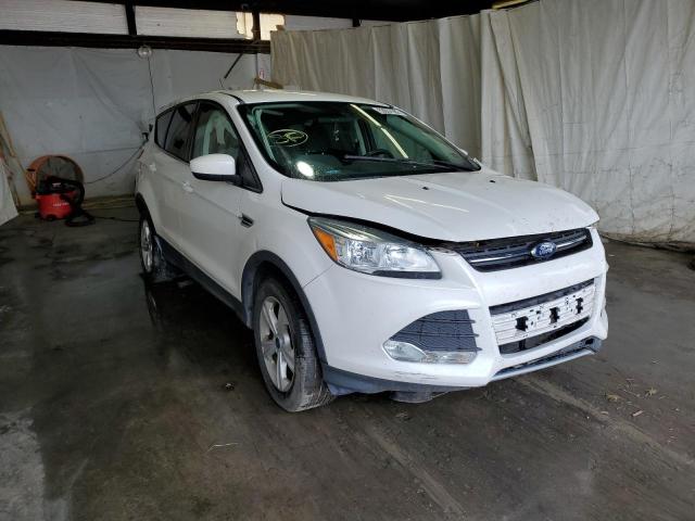 FORD ESCAPE SE 2015 with VIN 1FMCU9G99FUC33723 - Photo from auction