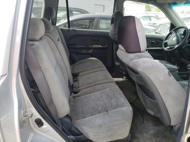 Photo 6 from auction – 2004 HONDA PILOT EX with VIN 2HKYF18414H597117