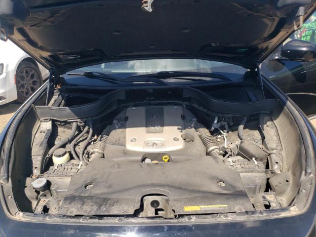 Photo 7 from auction – 2009 INFINITI FX35 with VIN JNRAS18W89M155804