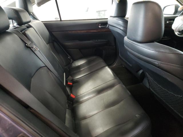 Photo 6 from auction – 2013 SUBARU LEGACY 2.5 with VIN 4S3BMBK65D3017567