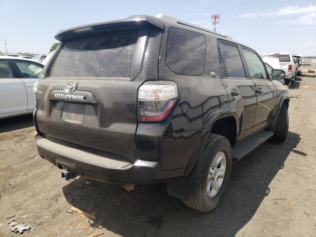 Photo 4 from auction – 2014 TOYOTA 4RUNNER SR with VIN JTEBU5JR5E5182596