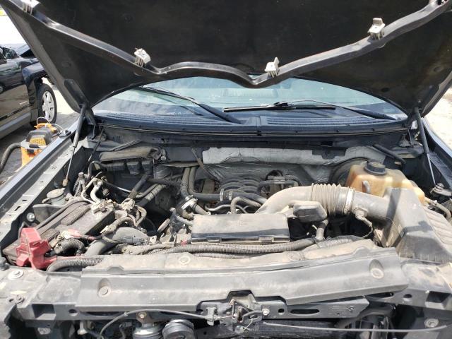 Photo 7 from auction – 2012 FORD F150 SUPER with VIN 1FTFW1CF3CFC06154