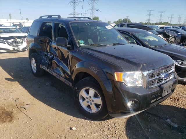 FORD ESCAPE XLT 2012 with VIN 1FMCU0D73CKC77366 - Photo from auction