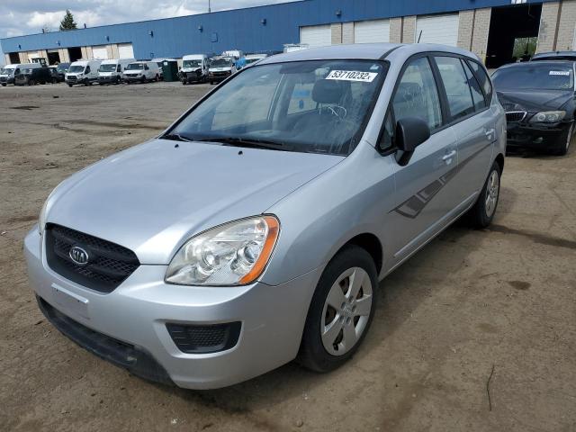 Photo 2 from auction – 2009 KIA RONDO BASE with VIN KNAFG528197222876