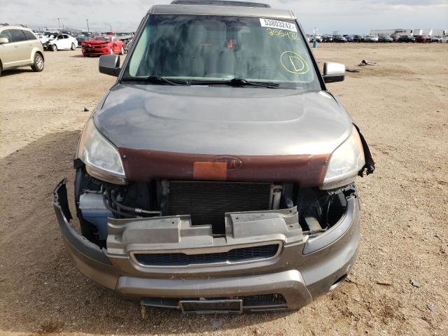 Photo 9 from auction – 2011 KIA SOUL + with VIN KNDJT2A26B7255933