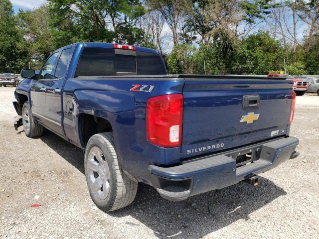 Photo 3 from auction – 2018 CHEVROLET SILVERADO with VIN 1GCVKSEC8JZ132046