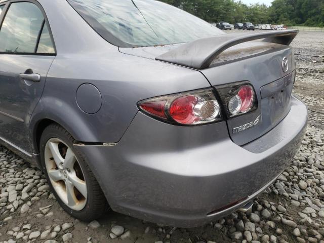 Photo 9 from auction – 2007 MAZDA MAZDA6 with VIN 1YVHP80C275M01645