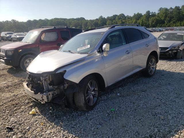 Photo 2 from auction – 2015 LEXUS RX 350 with VIN 2T2ZK1BA5FC185962
