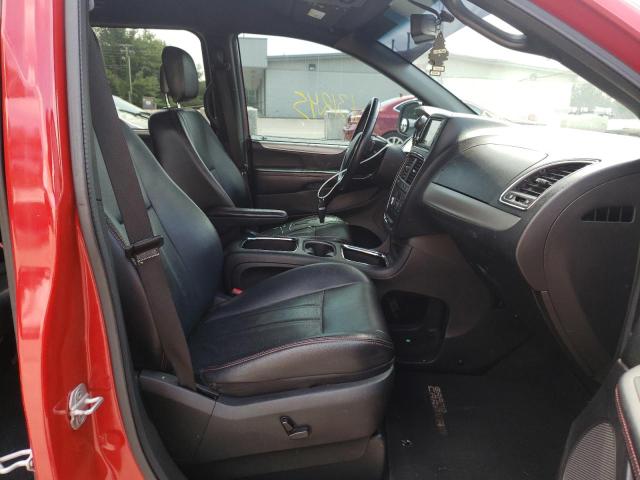 Photo 5 from auction – 2013 DODGE GRAND CARA with VIN 2C4RDGEG3DR596176