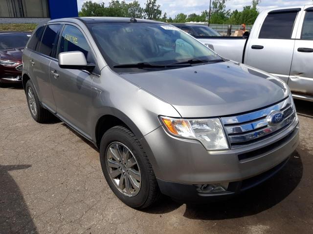 FORD EDGE LIMIT 2008 with VIN 2FMDK39C48BA02074 - Photo from auction