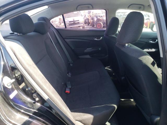 Photo 6 from auction – 2013 HONDA CIVIC LX with VIN 2HGFB2F52DH518746