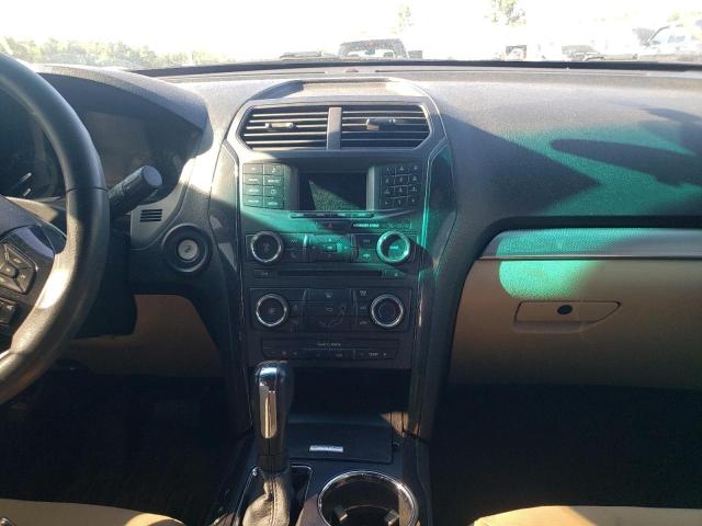 Photo 9 from auction – 2016 FORD EXPLORER with VIN 1FM5K7B80GGA60403