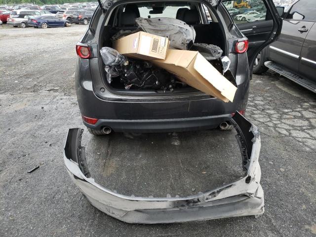 Photo 9 from auction – 2020 MAZDA CX-5 TOURI with VIN JM3KFACM7L0731449