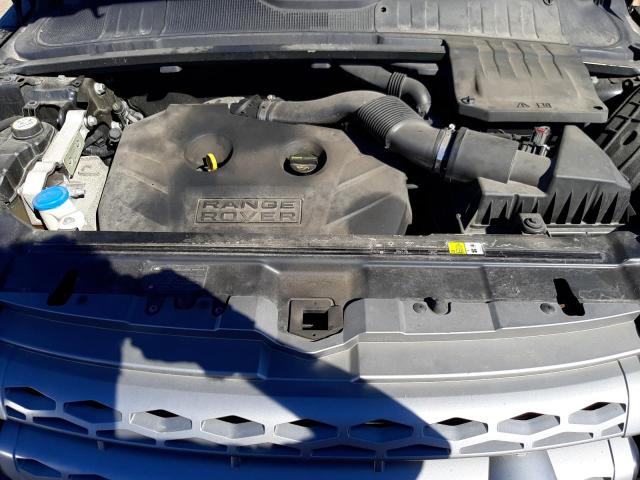 Photo 7 from auction – 2013 LAND ROVER RANGE ROVE with VIN SALVR2BG5DH807129