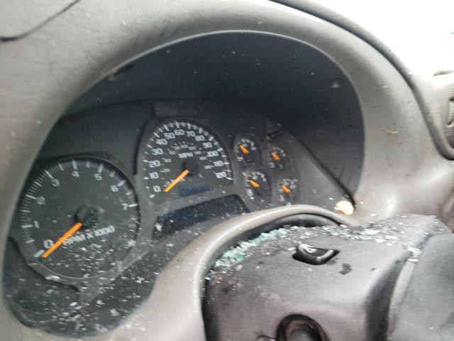 صورة رقم 8 من المزاد - 2003 CHEVROLET TRAILBLAZE مع VIN 1GNDS13S032199470