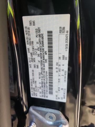 Photo 10 from auction – 2017 FORD ESCAPE S with VIN 1FMCU0F78HUD72191