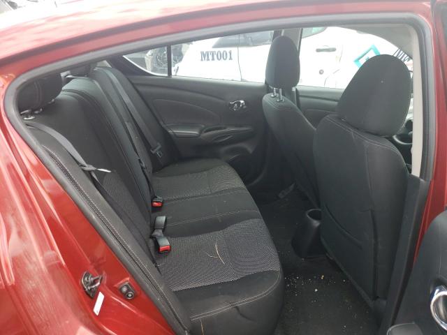 Photo 6 from auction – 2019 NISSAN VERSA S with VIN 3N1CN7AP8KL836201