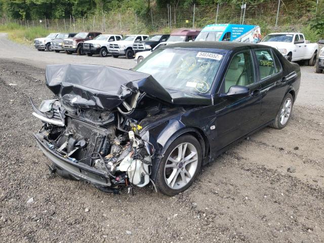 Photo 2 from auction – 2006 SAAB 9-5 BASE with VIN YS3ED49G163506034
