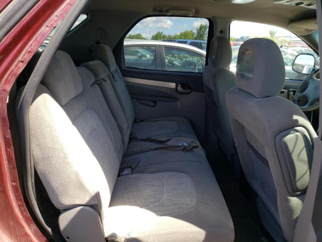 Photo 6 from auction – 2003 BUICK RENDEZVOUS with VIN 3G5DB03E83S597504