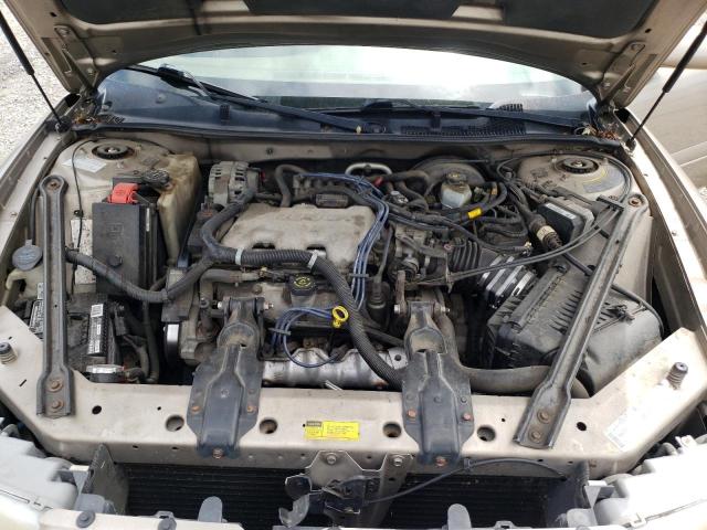 Photo 7 from auction – 2001 BUICK CENTURY CU with VIN 2G4WS52J111318962