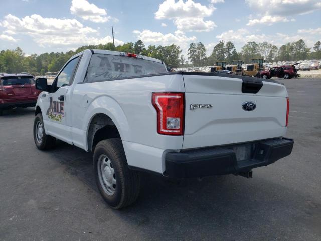 Foto 3 de la subasta – 2017 FORD F150 con VIN 1FTMF1C82HFB39031