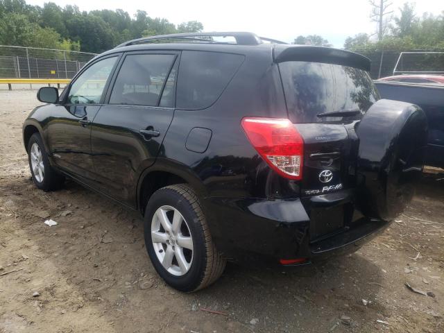 Photo 3 from auction – 2006 TOYOTA RAV4 LIMIT with VIN JTMBD31V566019772