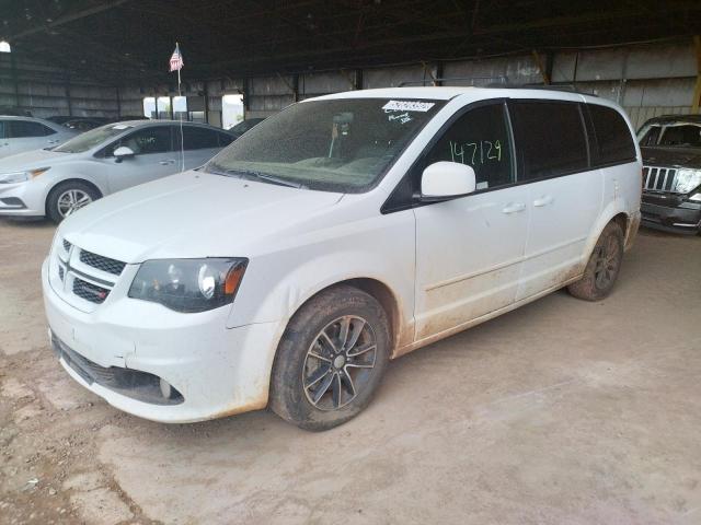 Фото 2 с аукциона – 2016 DODGE GRAND CARA с VIN 2C4RDGEG9GR319116