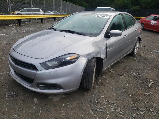 Photo 2 from auction – 2014 DODGE DART SXT with VIN 1C3CDFBB8ED791904