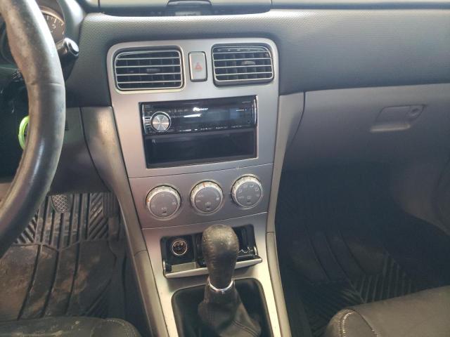 Photo 9 from auction – 2006 SUBARU FORESTER 2 with VIN JF1SG696X6G707644
