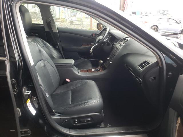 Photo 5 from auction – 2011 LEXUS ES 350 with VIN JTHBK1EG3B2436068