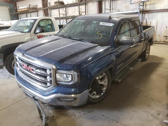 Photo 2 from auction – 2017 GMC SIERRA K15 with VIN 3GTU2NEJ6HG291475