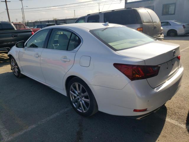 Photo 3 from auction – 2014 LEXUS GS 350 with VIN JTHBE1BL7E5030337