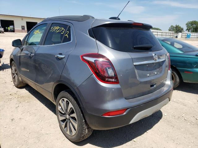 Photo 3 from auction – 2019 BUICK ENCORE ESS with VIN KL4CJCSM7KB892308